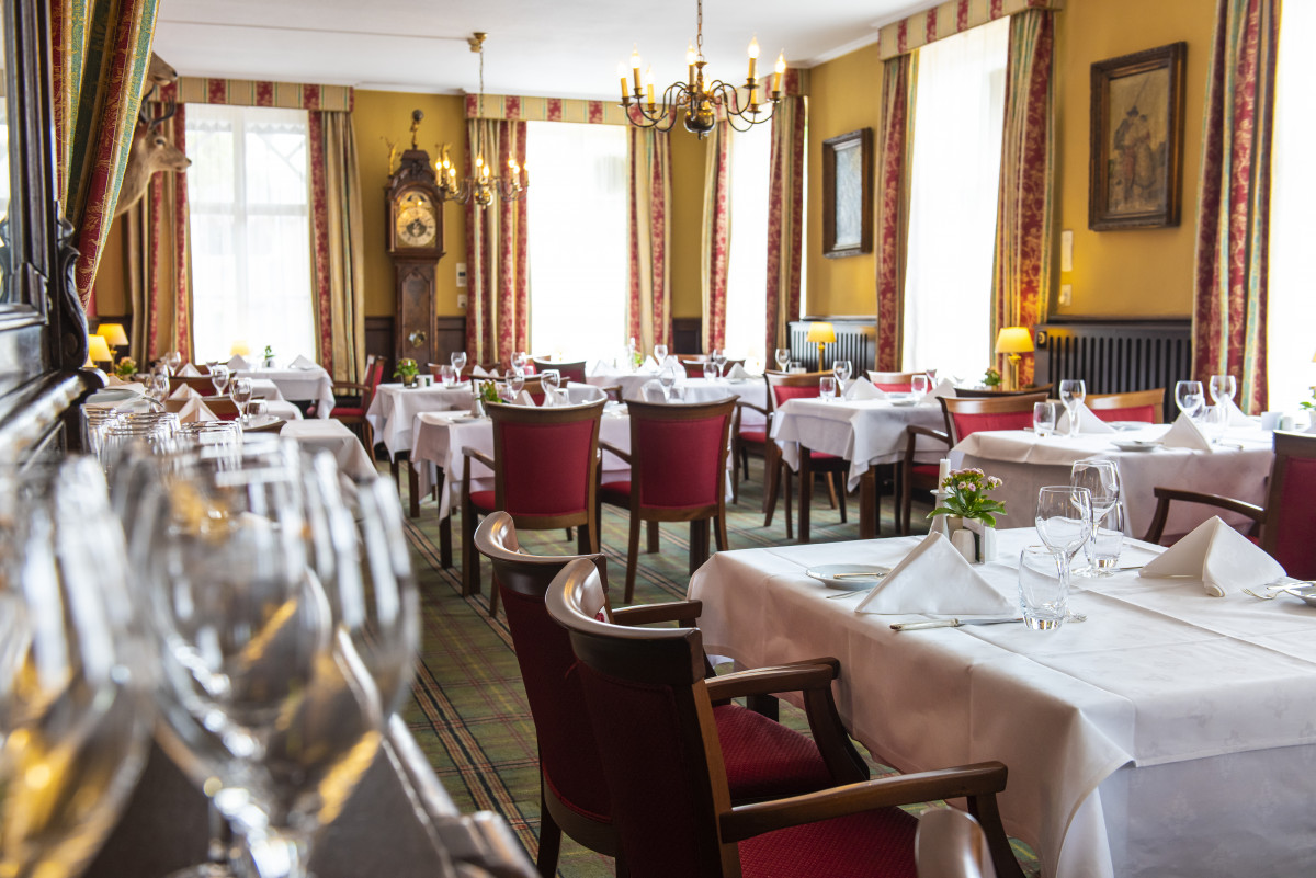 Restaurant De Gouden Karper Restaurant De Gouden Karper