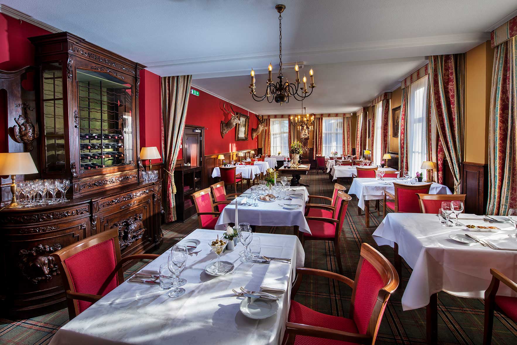 Restaurant De Gouden Karper Restaurant De Gouden Karper